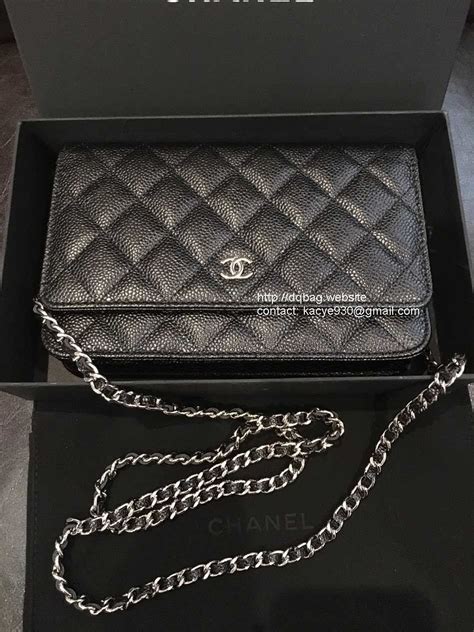 chanel wallet on chain size|chanel wallet on chain price.